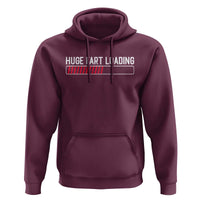Huge Fart Loading Hoodie Sarcastic Humor Hilarious Funny Saying Gag Gift