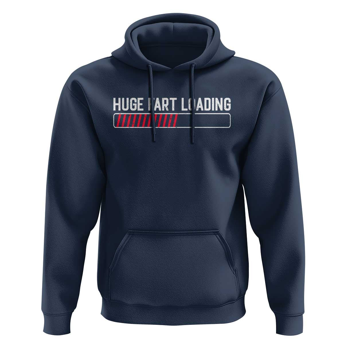 Huge Fart Loading Hoodie Sarcastic Humor Hilarious Funny Saying Gag Gift