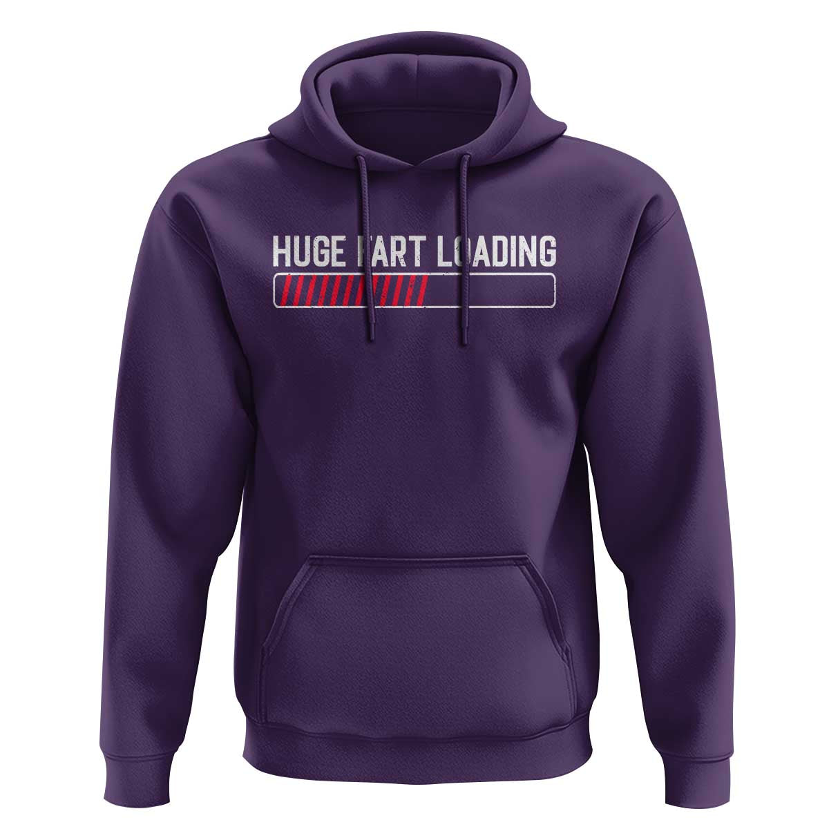 Huge Fart Loading Hoodie Sarcastic Humor Hilarious Funny Saying Gag Gift