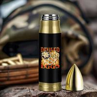 Deviled Eggs Bullet Tumbler Vintage 90s Thanksgiving Funny Foodie Bootleg Graphic