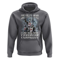 Funny Offensive Knight Meme Hoodie She Pulled On My Excalibur Bootleg - Wonder Print Shop