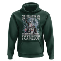 Funny Offensive Knight Meme Hoodie She Pulled On My Excalibur Bootleg - Wonder Print Shop