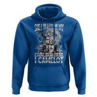 Funny Offensive Knight Meme Hoodie She Pulled On My Excalibur Bootleg - Wonder Print Shop