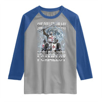 Funny Offensive Knight Meme Raglan Shirt She Pulled On My Excalibur Bootleg - Wonder Print Shop