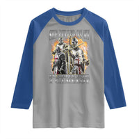 Funny Knight Meme Raglan Shirt She Pulled On My Excalibur Offensive Medieval Warrior Bootleg - Wonder Print Shop