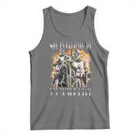 Funny Knight Meme Tank Top She Pulled On My Excalibur Offensive Medieval Warrior Bootleg - Wonder Print Shop