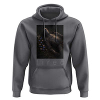 Tired Knight Hoodie Gothic Medieval Fantasy - Wonder Print Shop