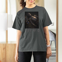 Tired Knight T Shirt For Women Gothic Medieval Fantasy - Wonder Print Shop