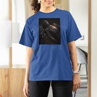 Tired Knight T Shirt For Women Gothic Medieval Fantasy - Wonder Print Shop