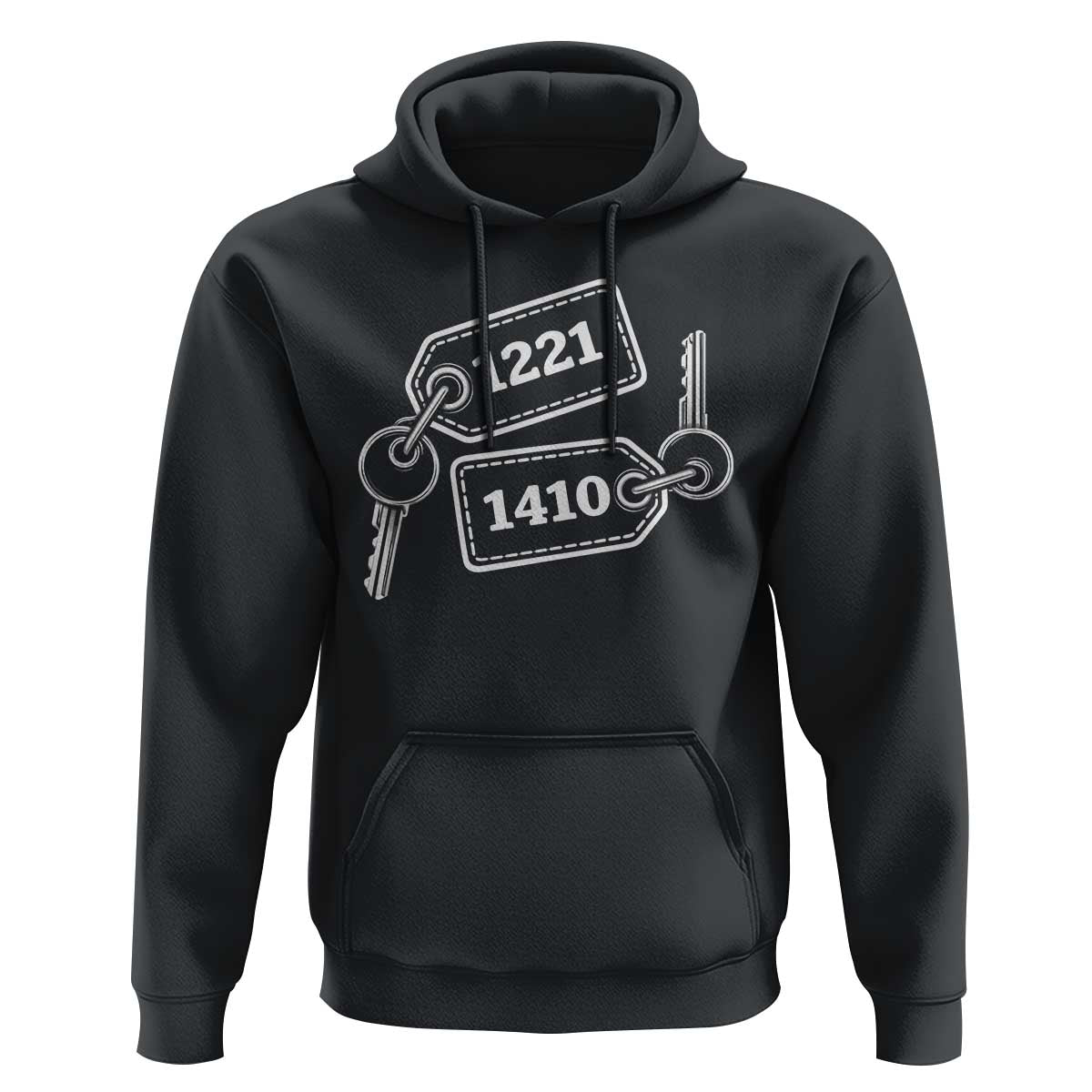 Room Numbers Team Hollanov Hoodie LGBT Romance Hockey Fan