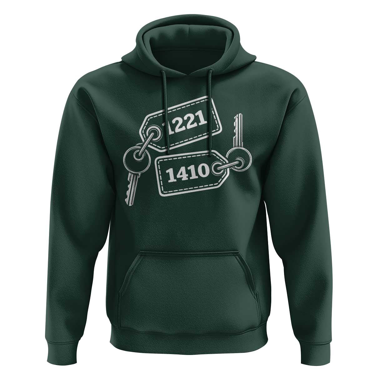 Room Numbers Team Hollanov Hoodie LGBT Romance Hockey Fan