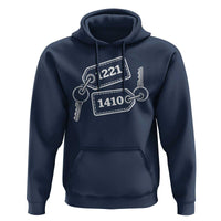Room Numbers Team Hollanov Hoodie LGBT Romance Hockey Fan