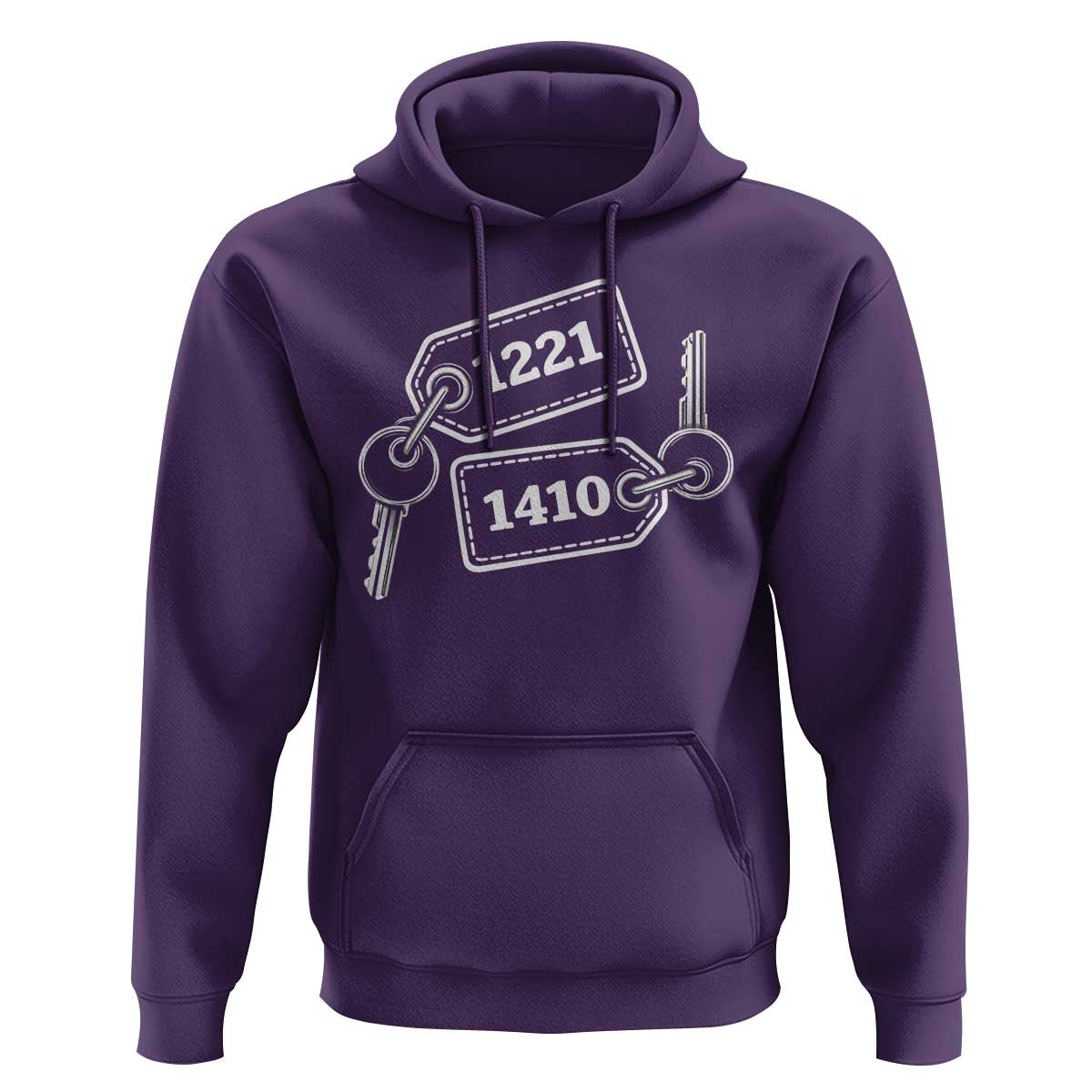 Room Numbers Team Hollanov Hoodie LGBT Romance Hockey Fan
