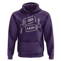 Room Numbers Team Hollanov Hoodie LGBT Romance Hockey Fan