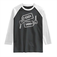 Room Numbers Team Hollanov Raglan Shirt LGBT Romance Hockey Fan