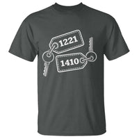 Room Numbers Team Hollanov T Shirt LGBT Romance Hockey Fan