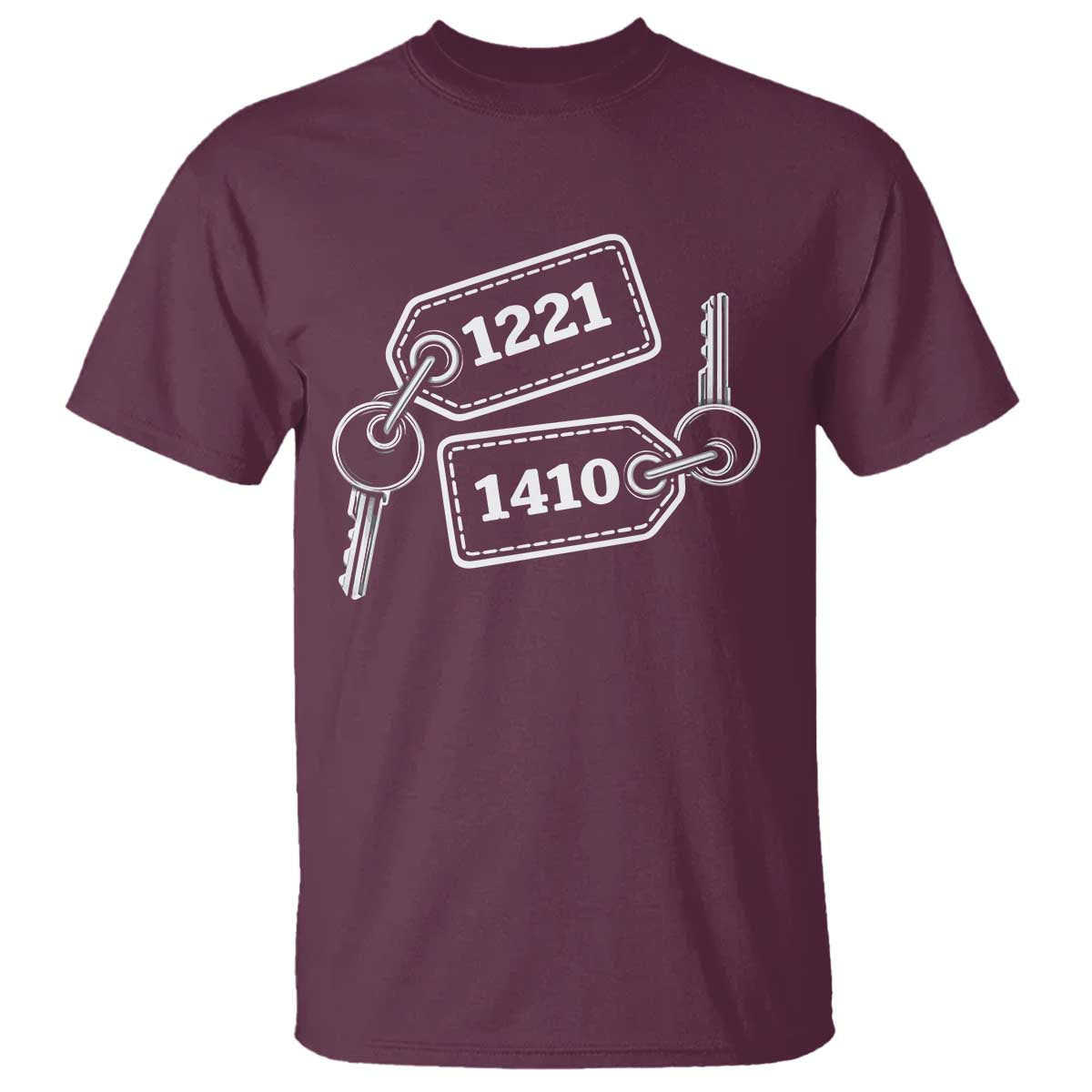 Room Numbers Team Hollanov T Shirt LGBT Romance Hockey Fan