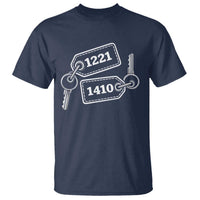 Room Numbers Team Hollanov T Shirt LGBT Romance Hockey Fan