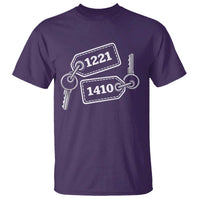 Room Numbers Team Hollanov T Shirt LGBT Romance Hockey Fan
