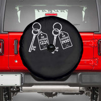 Room Numbers Team Hollanov Spare Tire Cover LGBT Romance Hockey Fan Im Coming To The Cottage