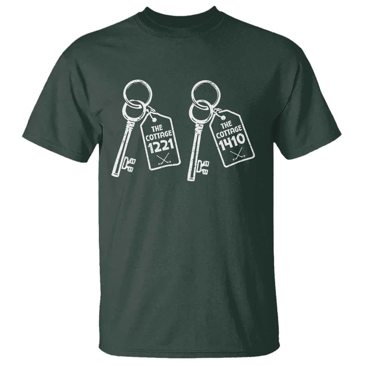 Room Numbers Team Hollanov T Shirt LGBT Romance Hockey Fan Im Coming To The Cottage