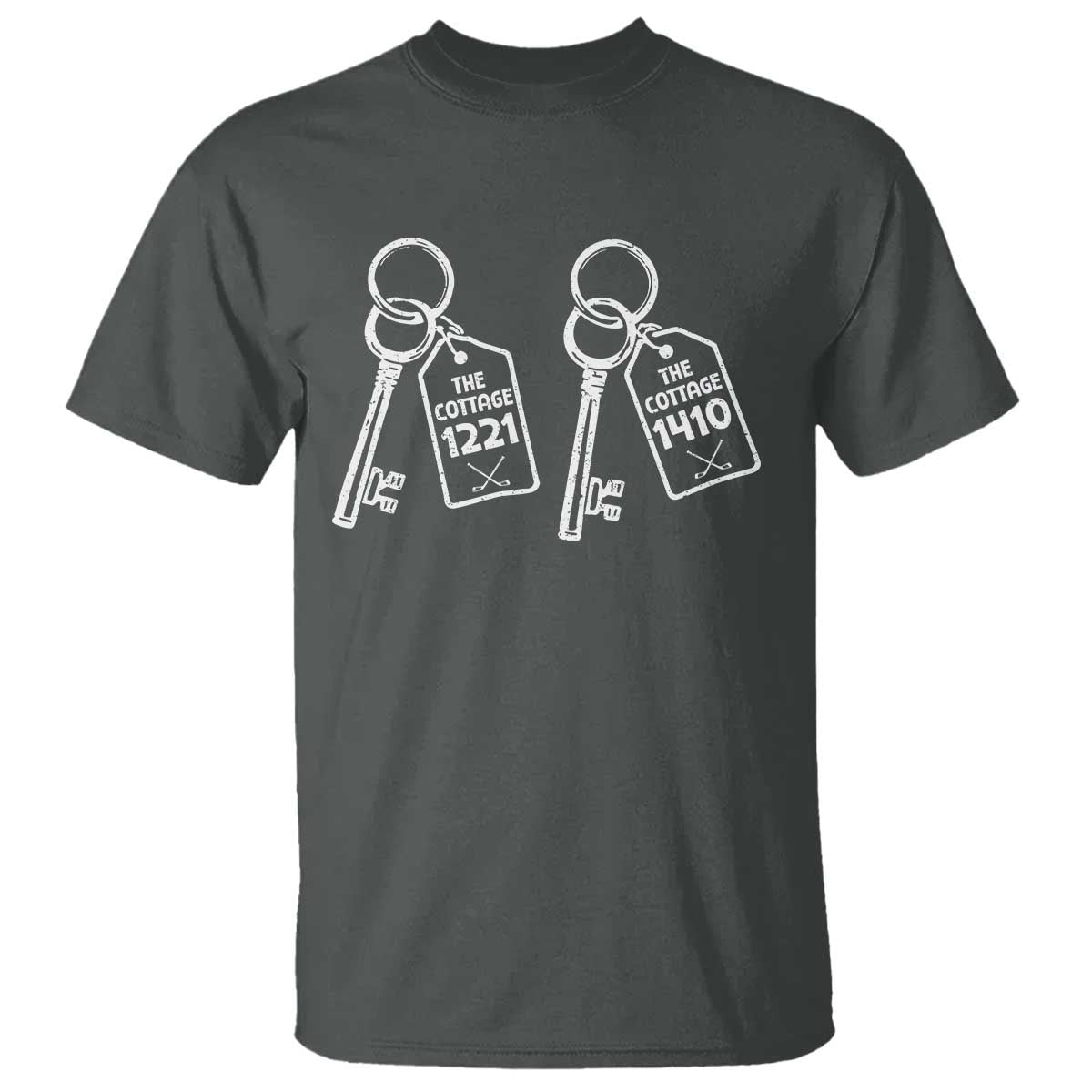Room Numbers Team Hollanov T Shirt LGBT Romance Hockey Fan Im Coming To The Cottage