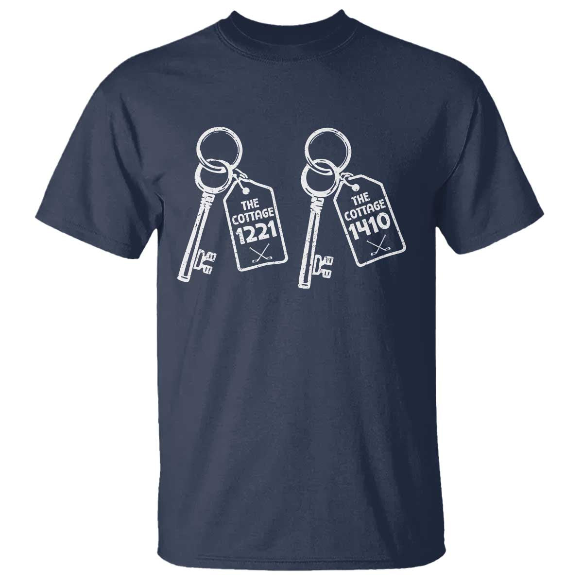 Room Numbers Team Hollanov T Shirt LGBT Romance Hockey Fan Im Coming To The Cottage