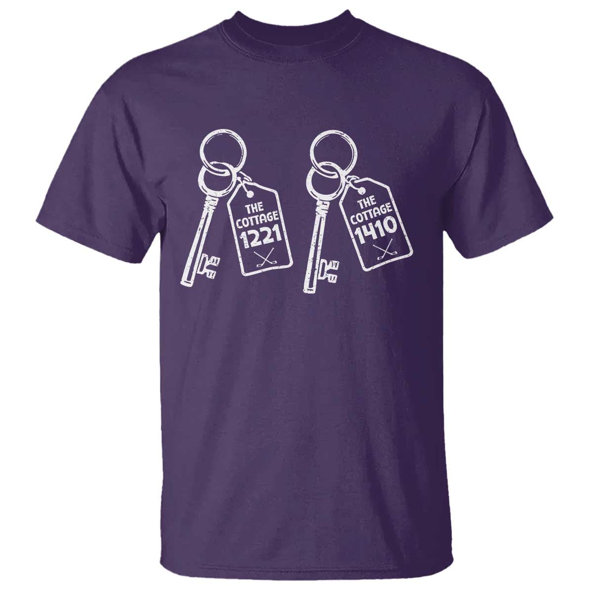 Room Numbers Team Hollanov T Shirt LGBT Romance Hockey Fan Im Coming To The Cottage