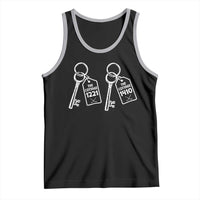 Room Numbers Team Hollanov Tank Top LGBT Romance Hockey Fan Im Coming To The Cottage