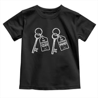 Room Numbers Team Hollanov Toddler T Shirt LGBT Romance Hockey Fan Im Coming To The Cottage