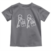 Room Numbers Team Hollanov Toddler T Shirt LGBT Romance Hockey Fan Im Coming To The Cottage
