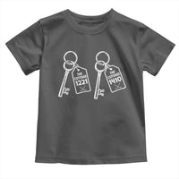 Room Numbers Team Hollanov Toddler T Shirt LGBT Romance Hockey Fan Im Coming To The Cottage