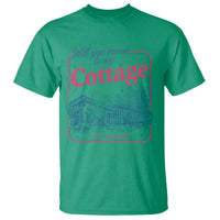 Will You Come To My Cottage This Summer T Shirt LGBT Romance Hockey Fan
