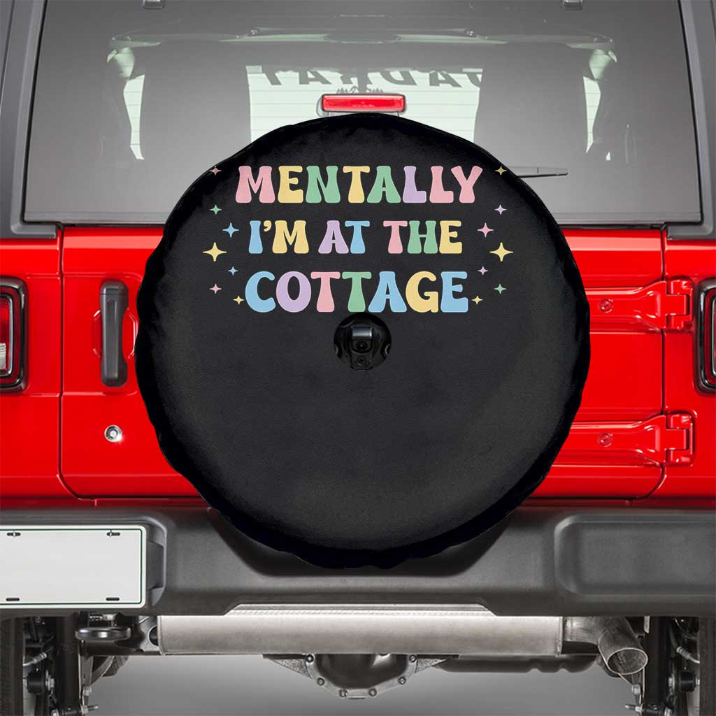 LGBT Romance Hockey Spare Tire Cover Mentally Im At The Cottage Team Hollanov Fan