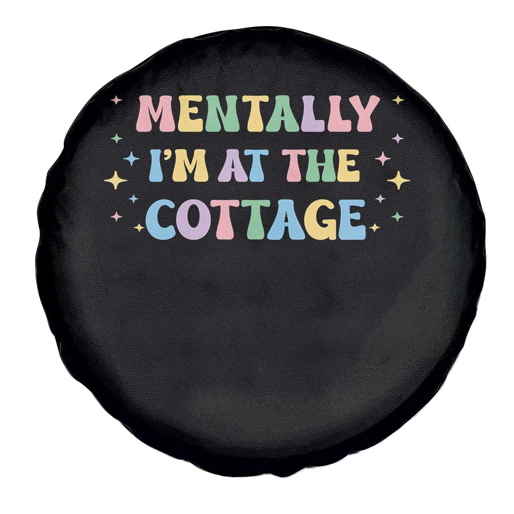 LGBT Romance Hockey Spare Tire Cover Mentally Im At The Cottage Team Hollanov Fan