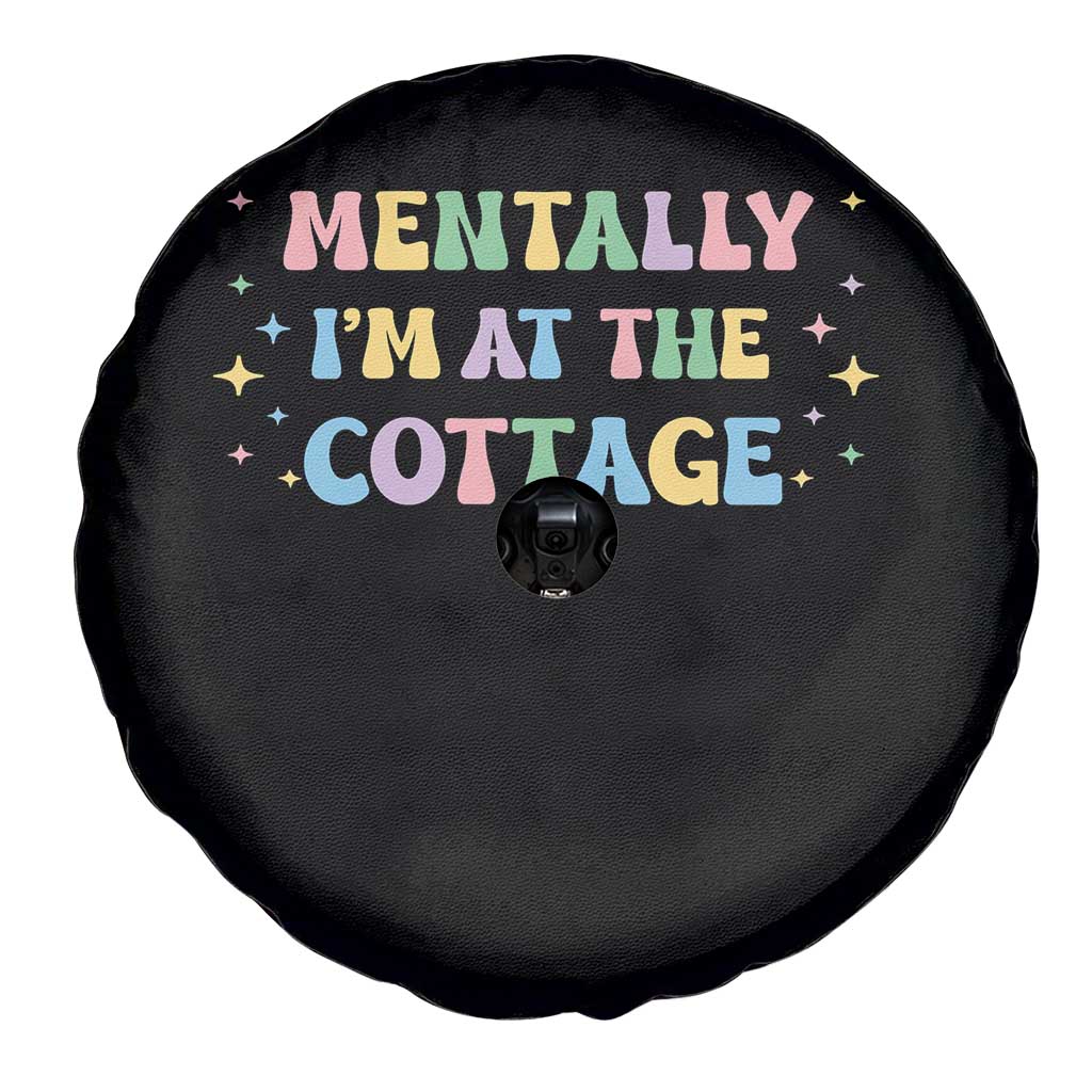 LGBT Romance Hockey Spare Tire Cover Mentally Im At The Cottage Team Hollanov Fan