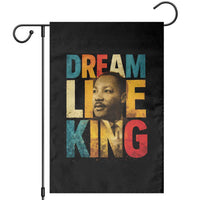 Black History Month Martin Luther King Day Garden Flag I Have Dream