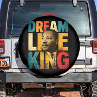 Black History Month Martin Luther King Day Spare Tire Cover I Have Dream