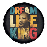 Black History Month Martin Luther King Day Spare Tire Cover I Have Dream