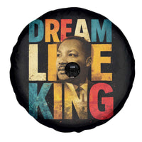 Black History Month Martin Luther King Day Spare Tire Cover I Have Dream