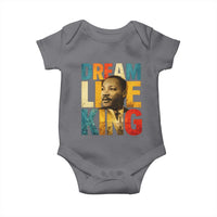 Black History Month Martin Luther King Day Baby Onesie I Have Dream