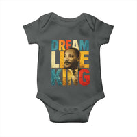 Black History Month Martin Luther King Day Baby Onesie I Have Dream