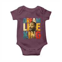 Black History Month Martin Luther King Day Baby Onesie I Have Dream