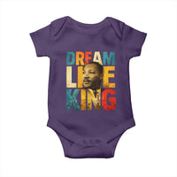 Black History Month Martin Luther King Day Baby Onesie I Have Dream