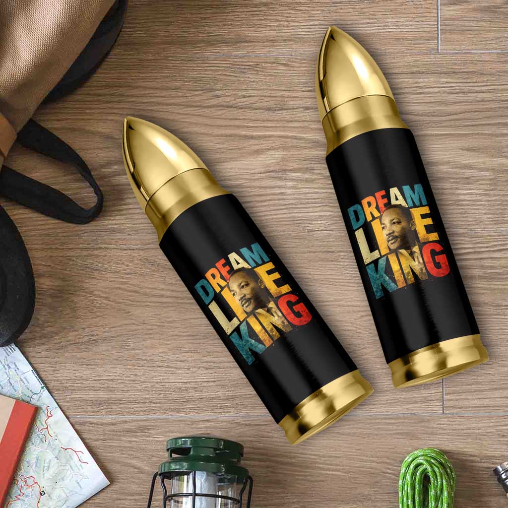 Black History Month Martin Luther King Day Bullet Tumbler I Have Dream