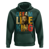 Black History Month Martin Luther King Day Hoodie I Have Dream