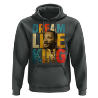 Black History Month Martin Luther King Day Hoodie I Have Dream