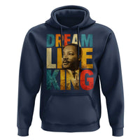 Black History Month Martin Luther King Day Hoodie I Have Dream