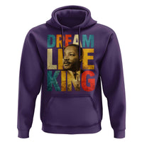 Black History Month Martin Luther King Day Hoodie I Have Dream