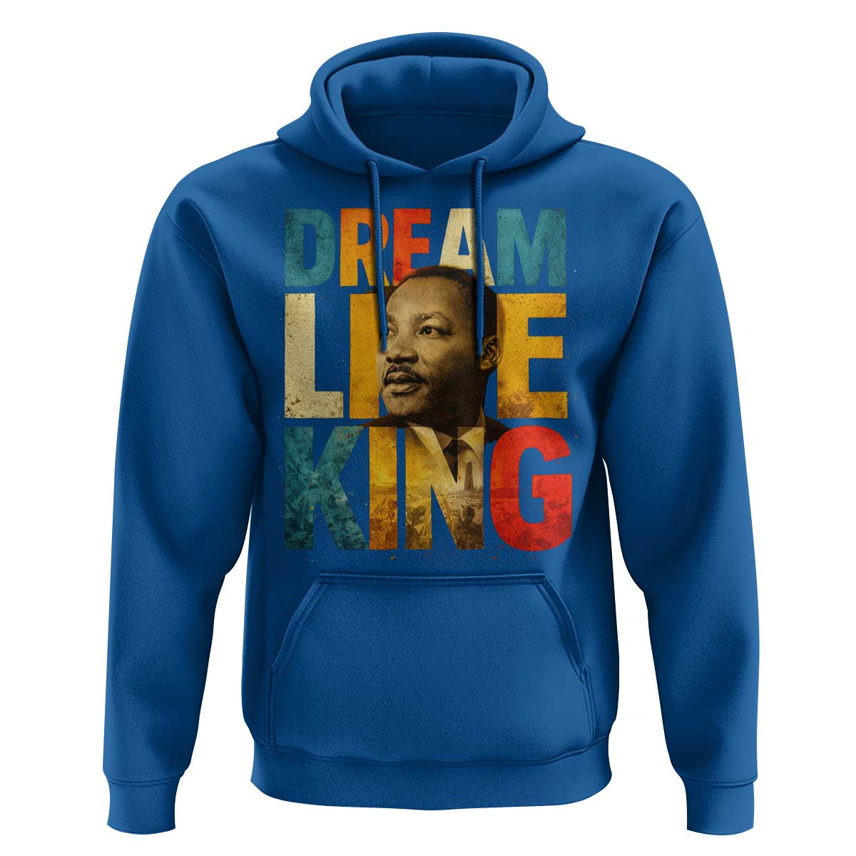 Black History Month Martin Luther King Day Hoodie I Have Dream